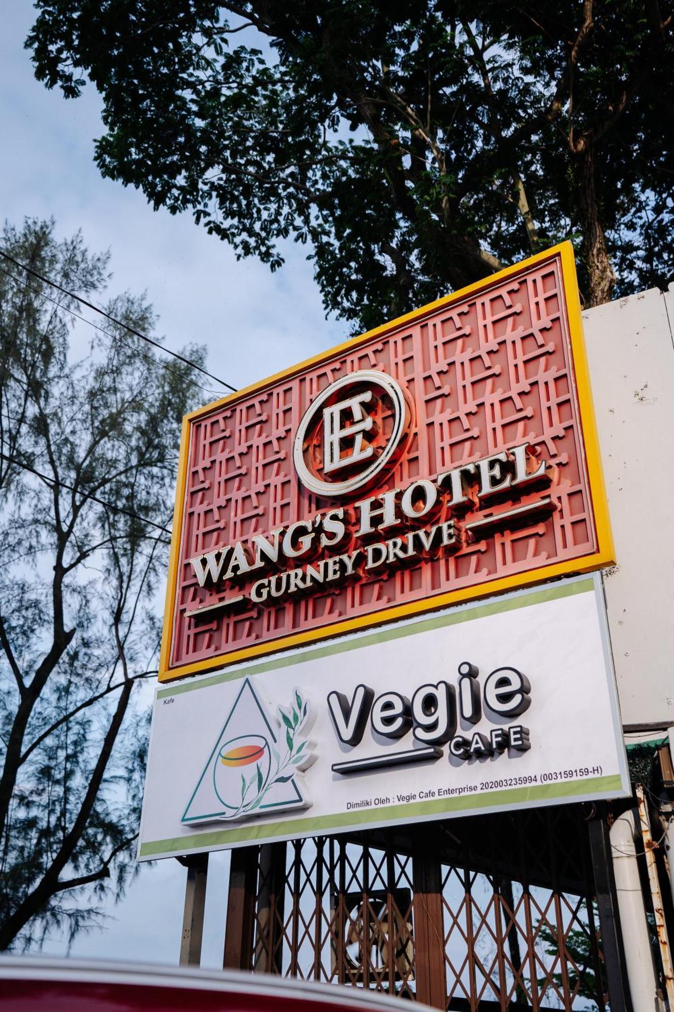 Wangs Hotel Gurney Drive George Town Exterior foto